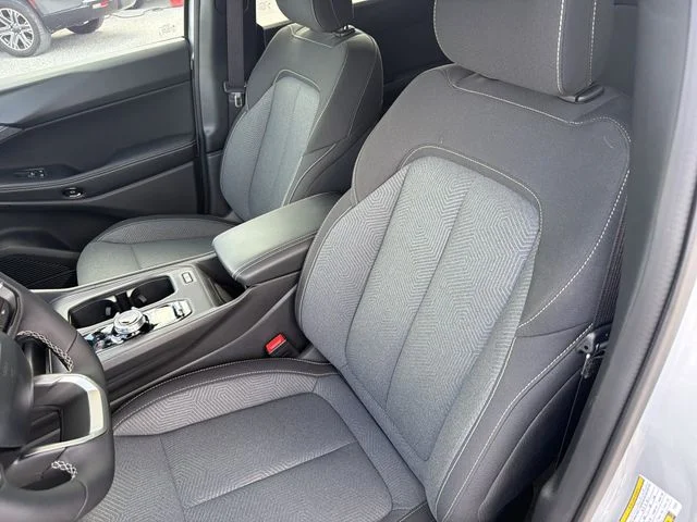 New 2026 Silver Zynith Clearcoat Jeep Laredo image 18