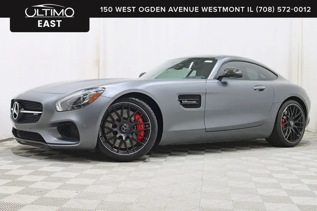 2016 Mercedes-Benz AMG® GT S