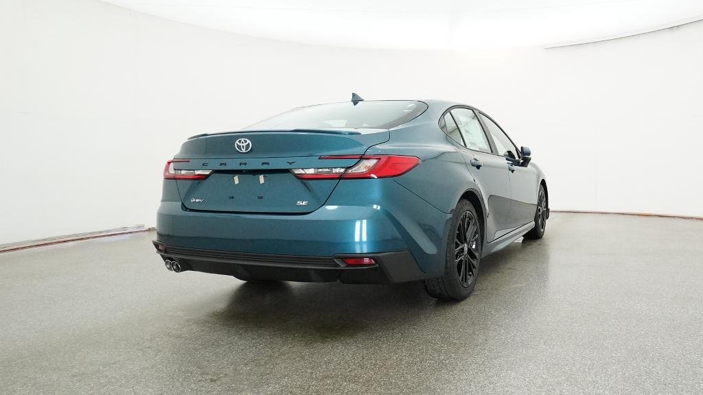 New 2026 Ocean Gem Toyota SE image 21