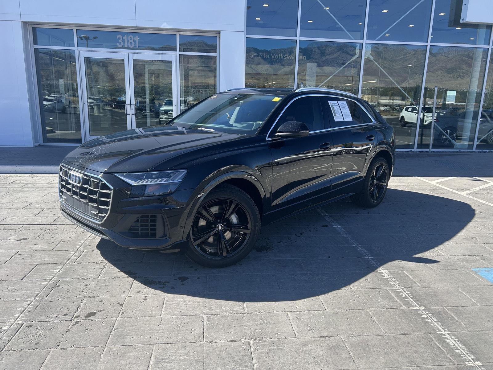 2023 Audi Q8