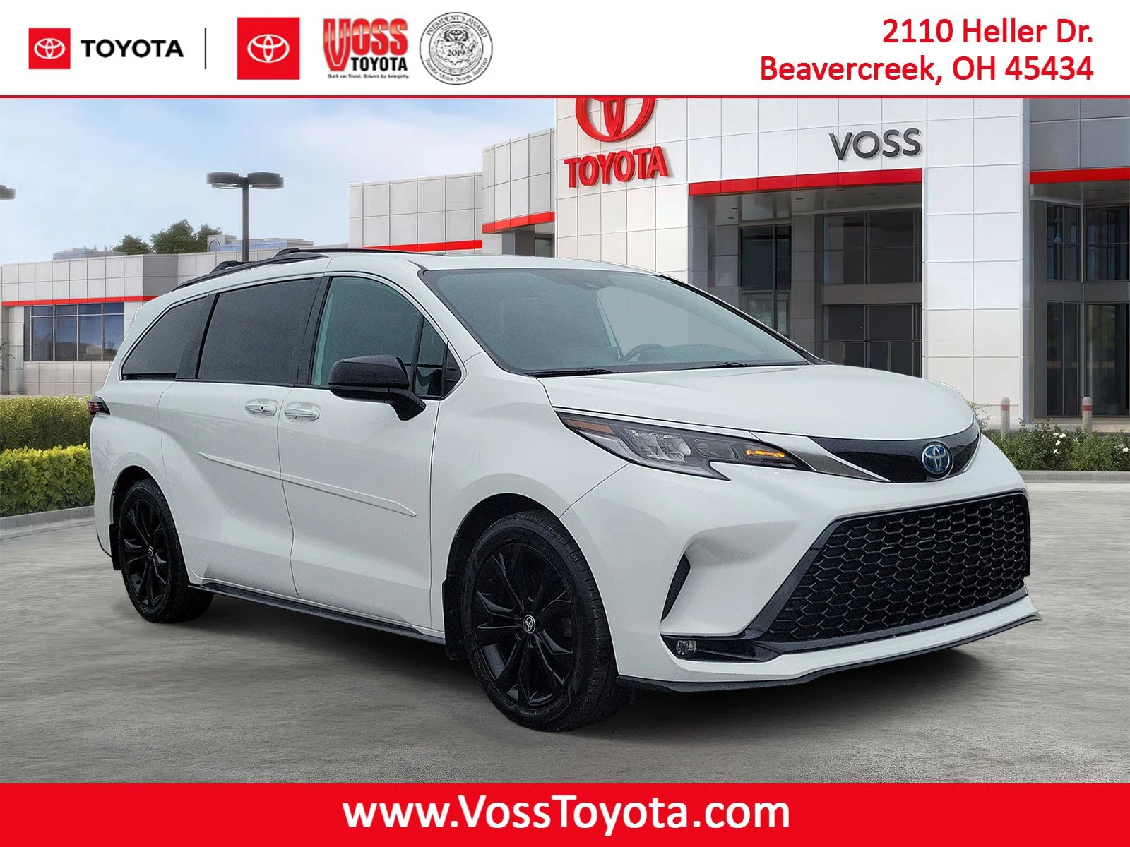2024 Toyota Sienna XSE