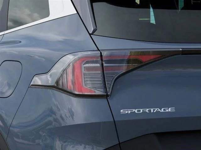 New 2026 Heritage Blue Kia EX image 11