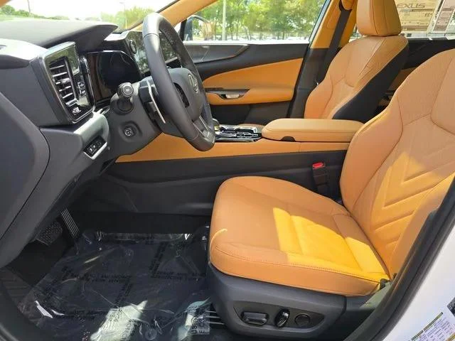 New 2026 Ultra White Lexus LUXURY AWD image 29