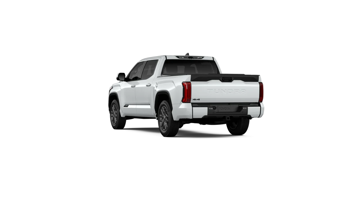 New 2026 Wind Chill Pearl Toyota Platinum image 26