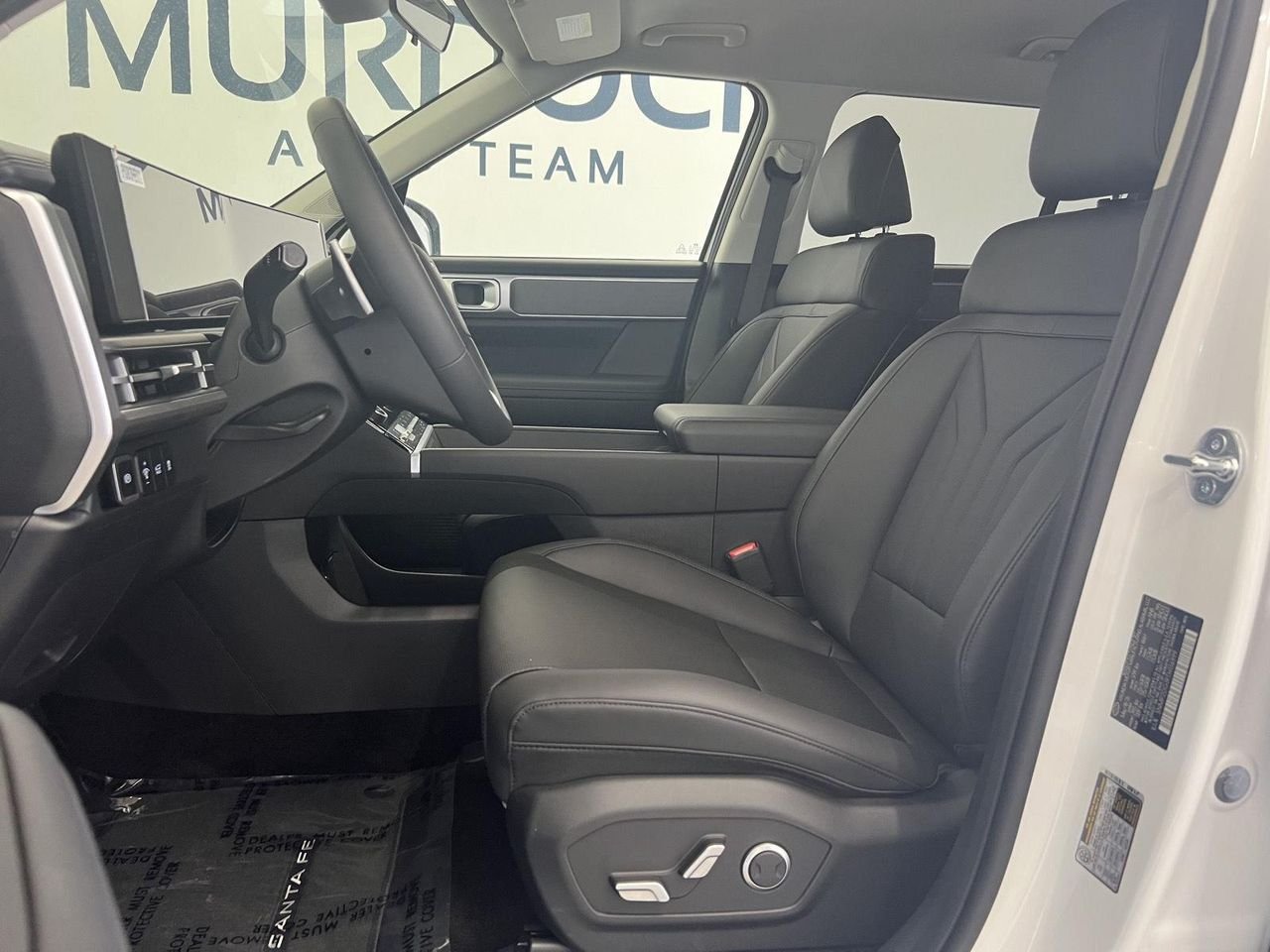 New 2026 Serenity White Hyundai SEL image 12