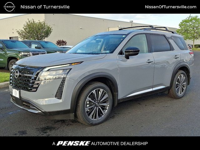 2026|Nissan|Pathfinder|Platinum|4D Sport Utility