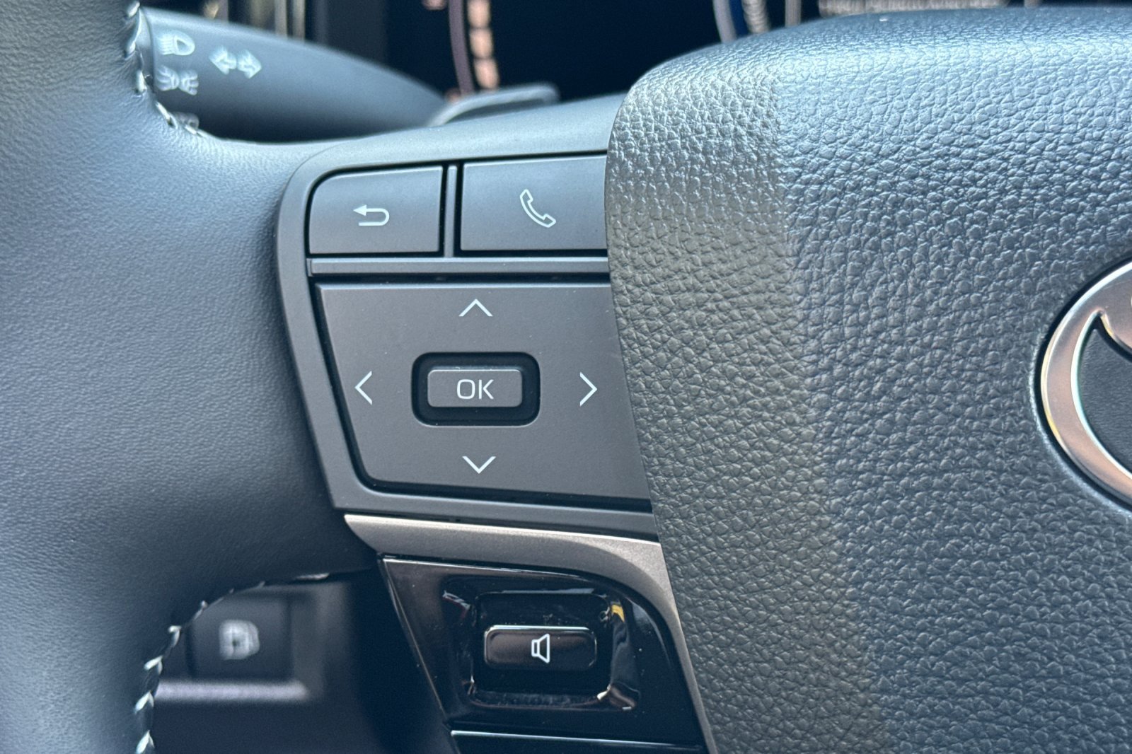 Used 2026 Black Toyota SE Nightshade image 30