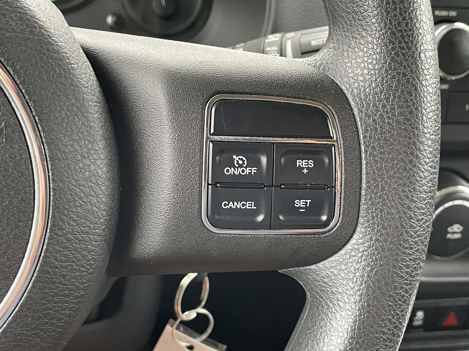 Used 2011 Blackberry Pearl Jeep Sport image 32