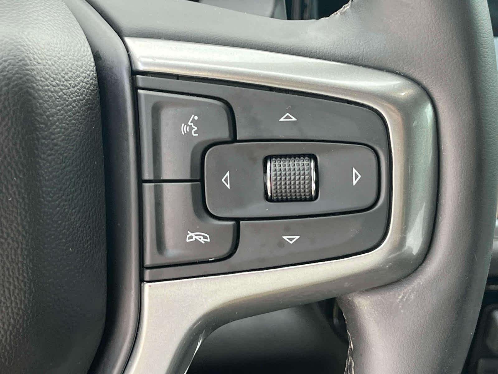 Certified Used 2023 Sterling Gray Metallic Chevrolet RST image 41