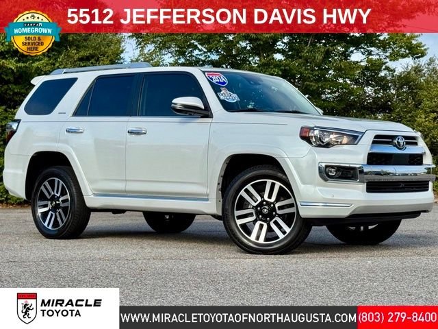 2024 Toyota 4Runner Limited