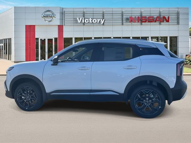 New 2026 Aspen White TriCoat Nissan SR image 6