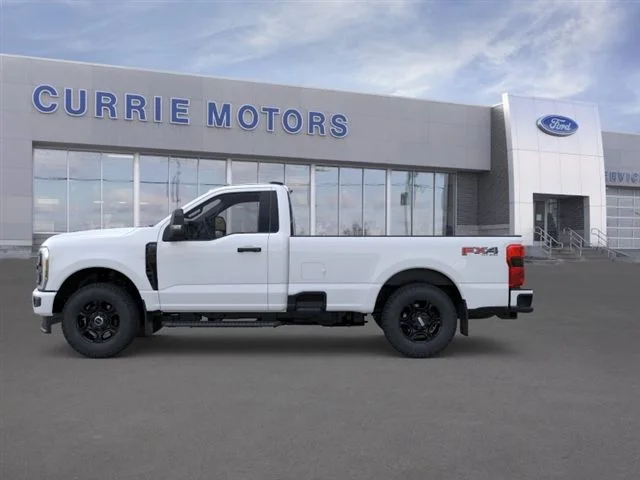 New 2026 Oxford White Ford XL image 3