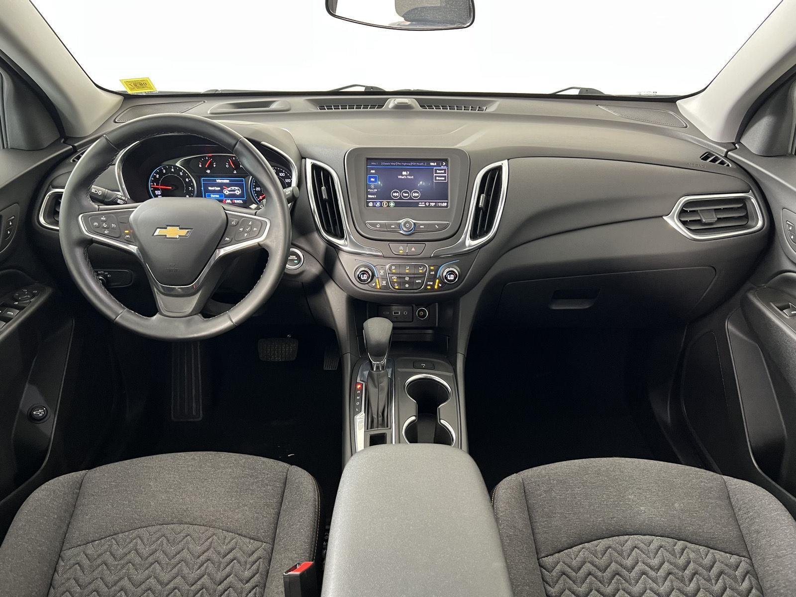 Used 2024 Summit White Chevrolet LT image 19