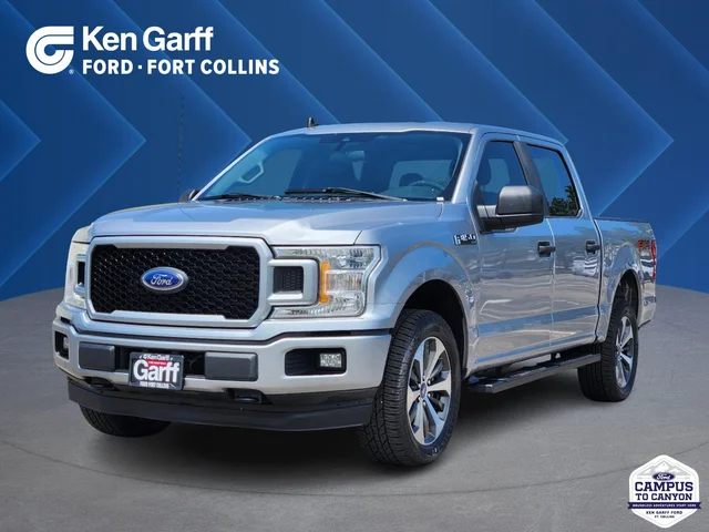 2020 Ford F-150 XL