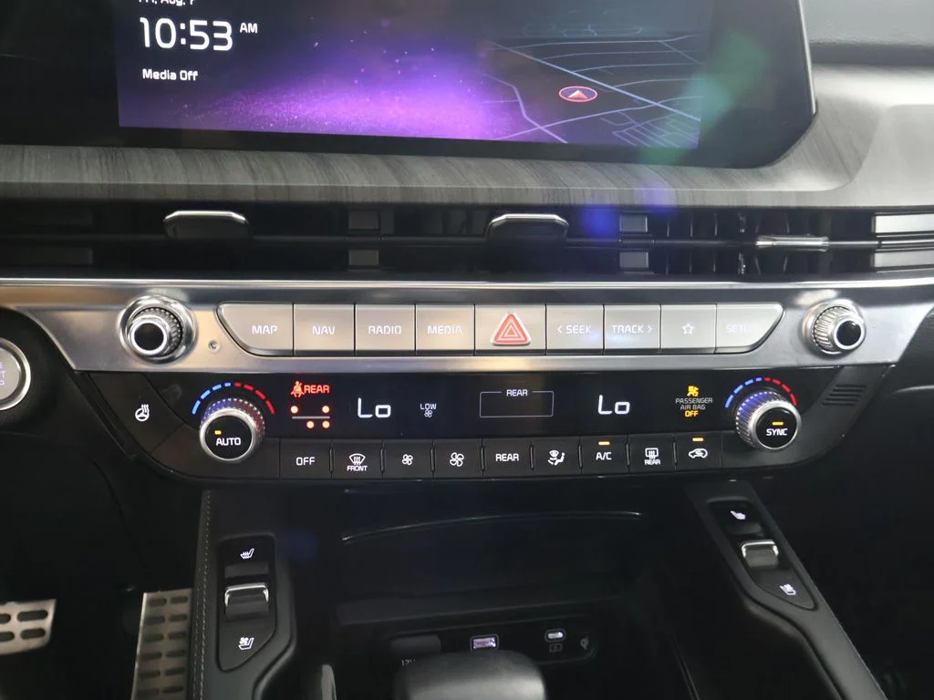 Used 2024 Midnight Lake Blue Kia SX-Prestige image 55