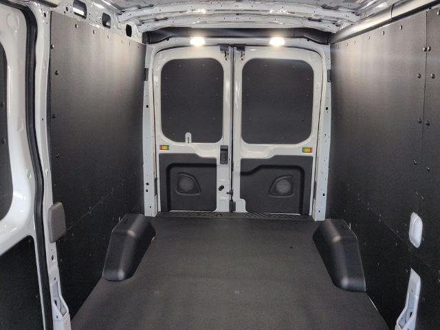 New 2026 Oxford White Ford Cargo Van image 23