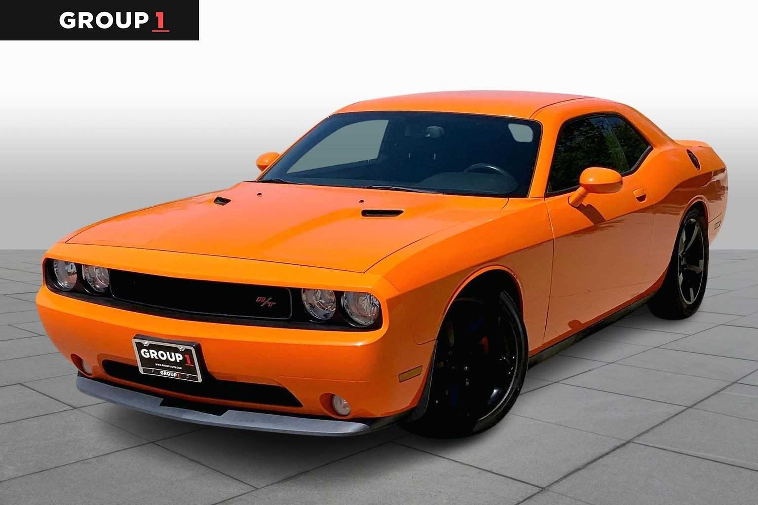 2014 Dodge Challenger R/T
