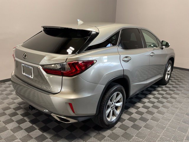 Used 2019 Silver Lexus 350 image 8