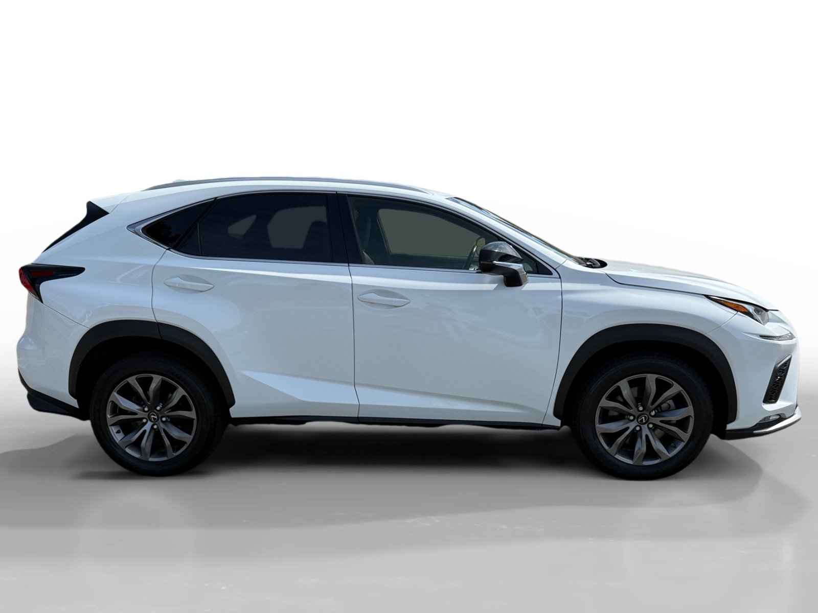 Used 2021 Ultra White Lexus 300 F Sport image 6