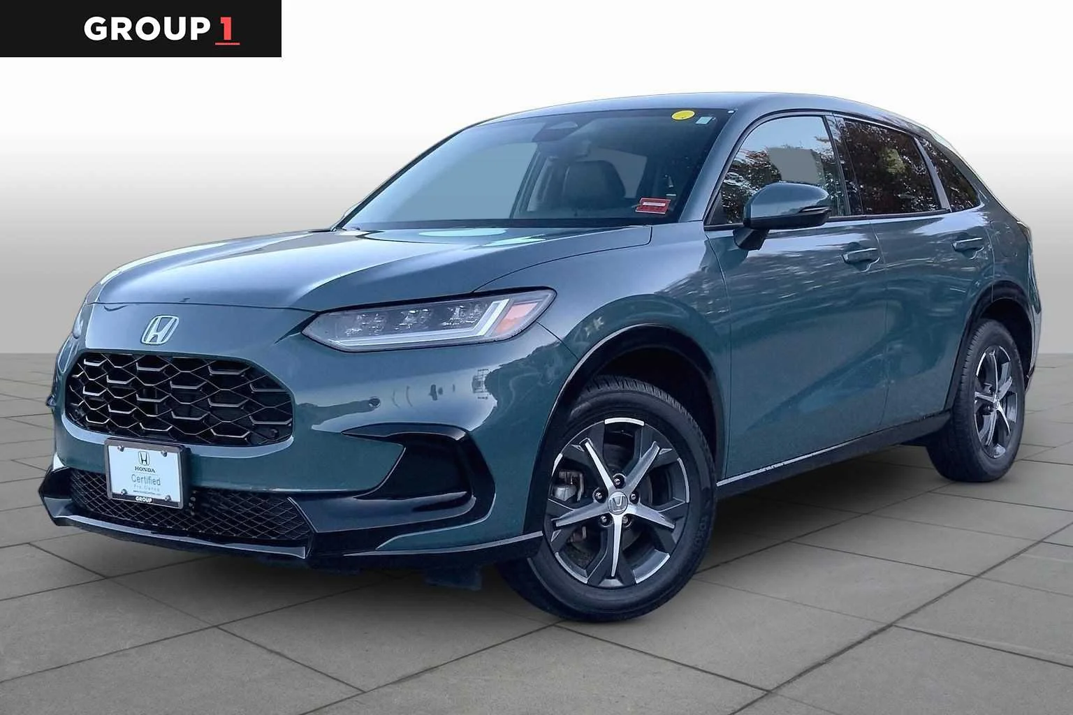 2025 Honda HR-V