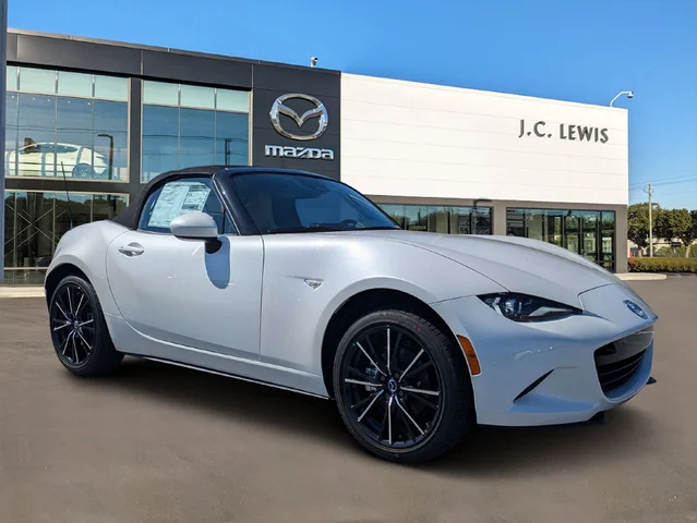2026 Mazda Mazda MX-5 Miata Grand Touring