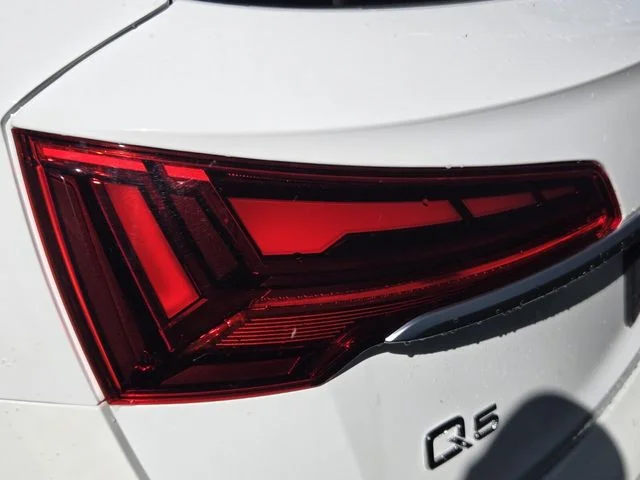 Used 2021 White Audi 45 Premium image 7