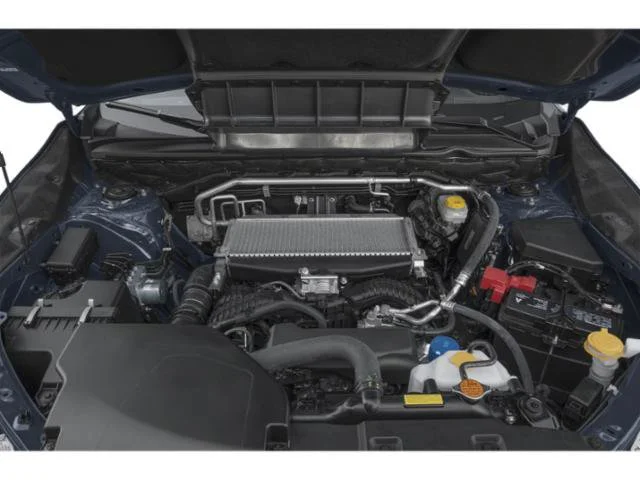 Used 2025 Ice Silver Metallic Subaru Premium image 15