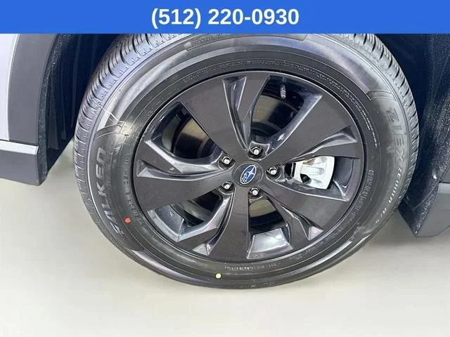 New 2026 ICE SILVER METALLIC Subaru Premium 7-Passenger image 40