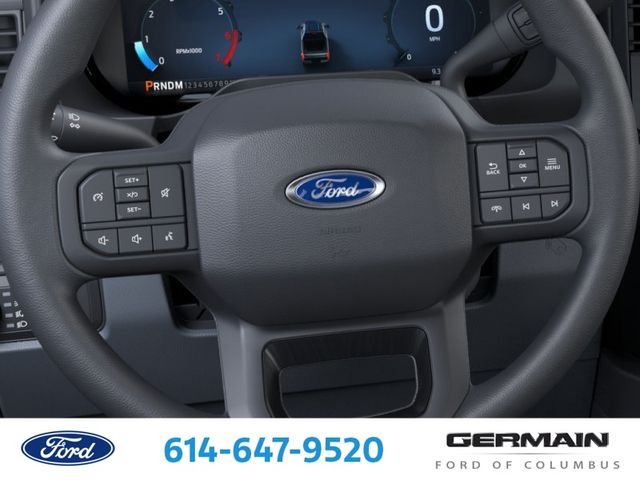 New 2026 Oxford White Ford XLT image 16