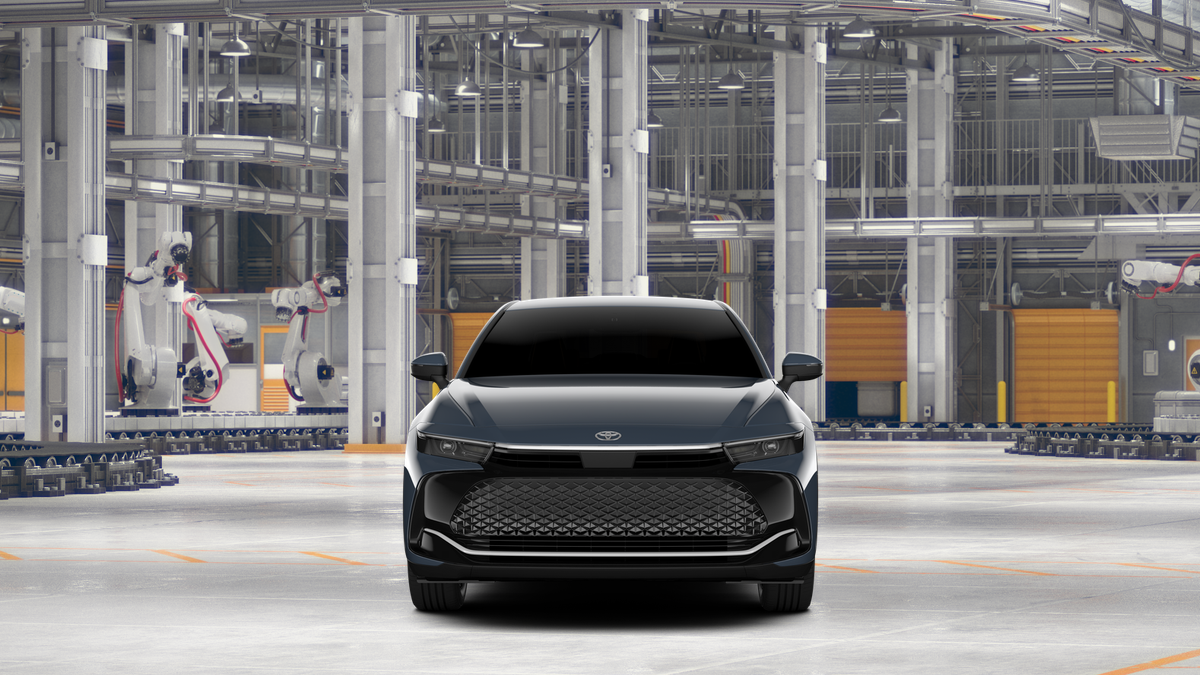 New 2026 Storm Cloud  Toyota XLE image 17