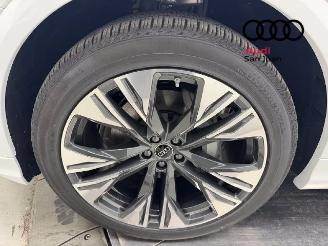 New 2027 White Audi  image 6