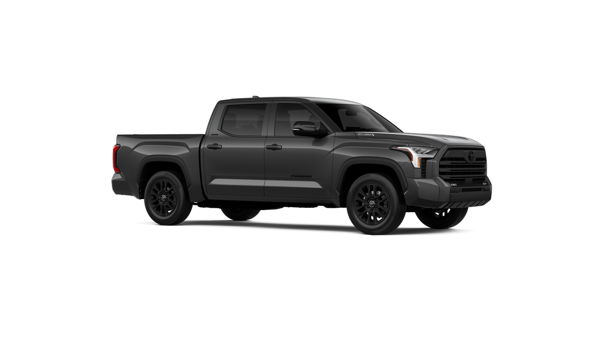 New 2026 Magnetic Gray Metallic Toyota Limited i-FORCE MAX image 14