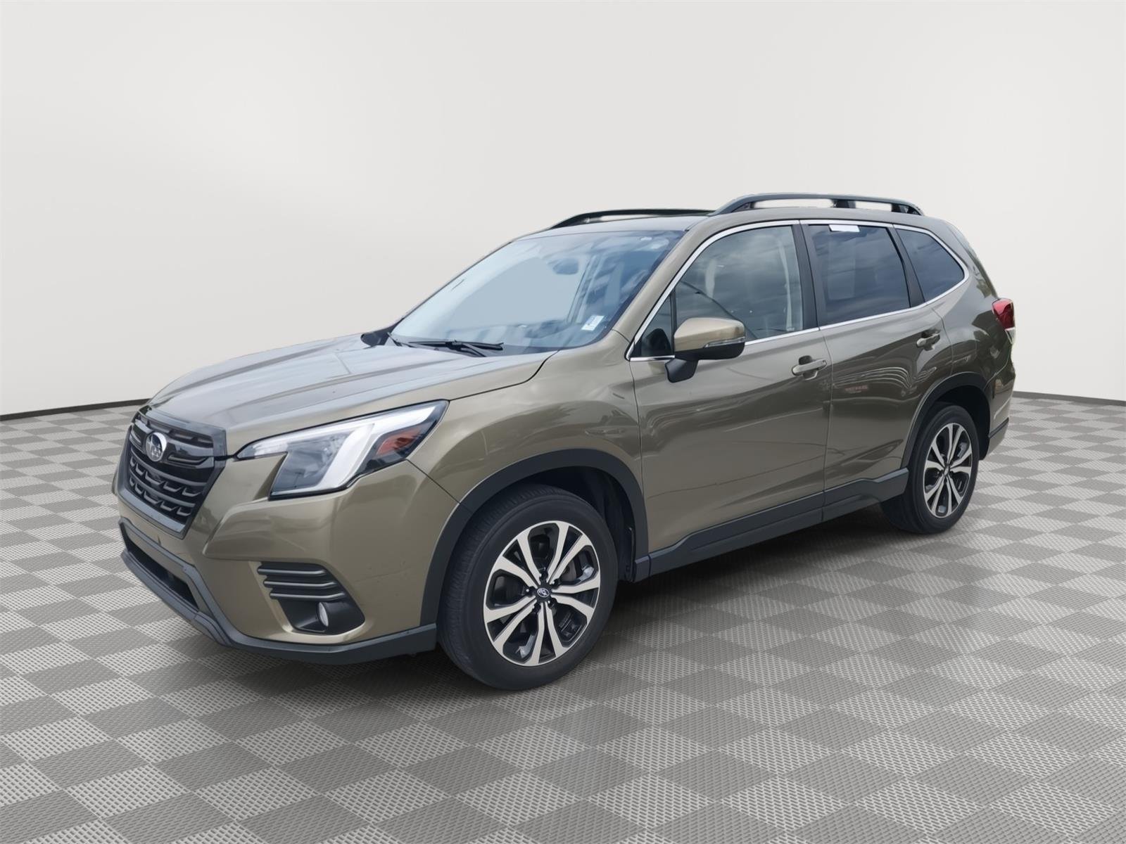 2022 Subaru Forester Limited's photo