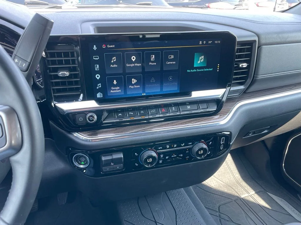 Used 2024 Sterling Gray Metallic Chevrolet LT image 11