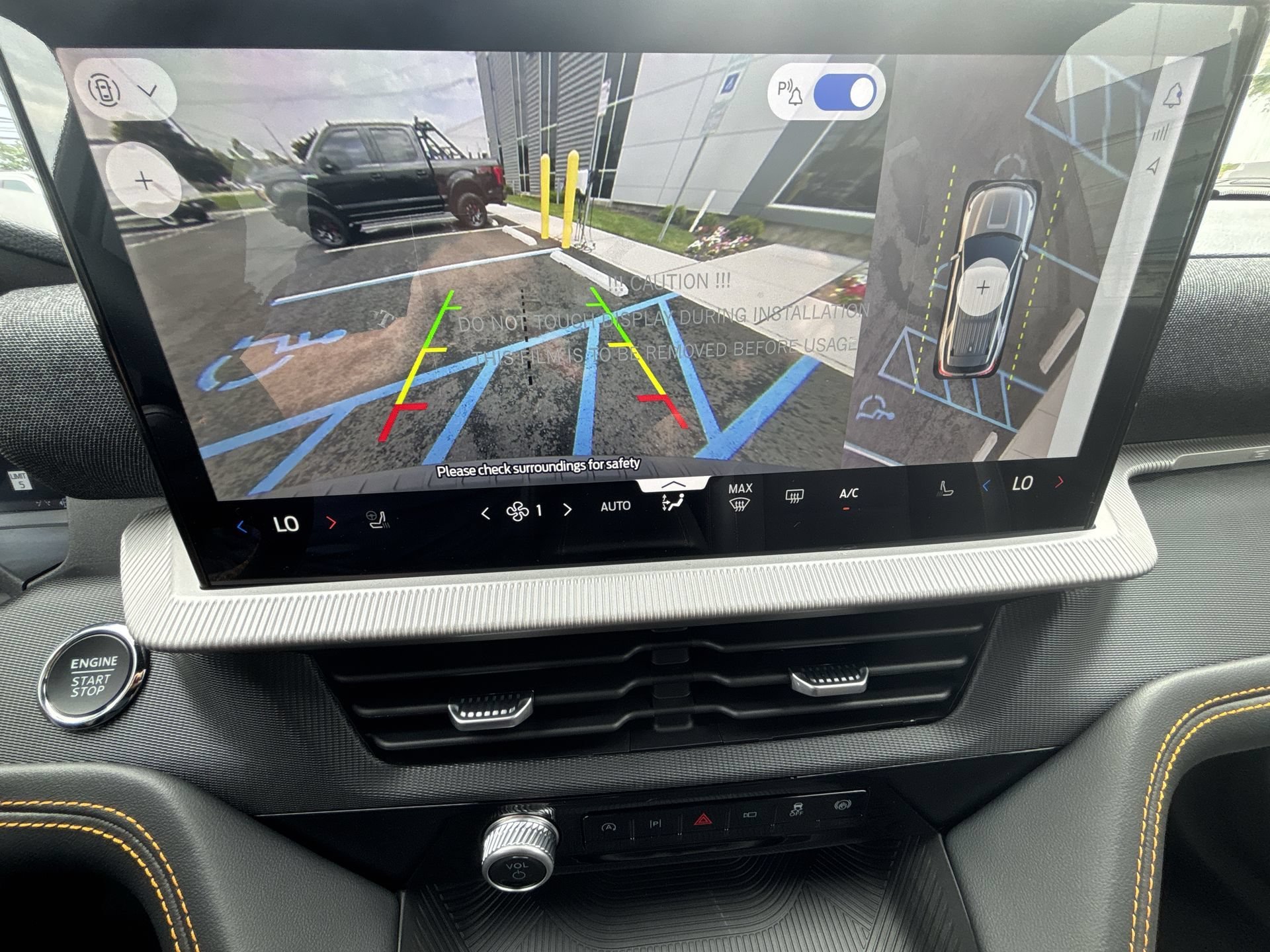 New 2026 Agate Black Metallic Ford Tremor® image 23