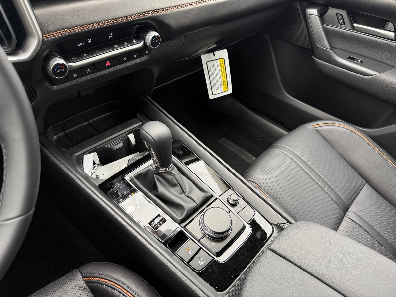 New 2026 Wind Chill Pearl Mazda 2.5 S Premium image 13