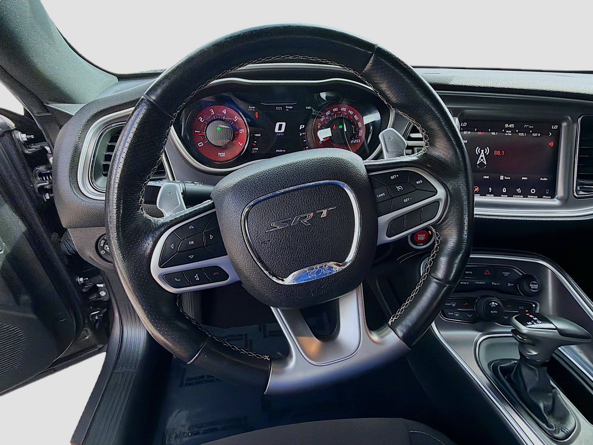 2019 Dodge Challenger SRT - Photo 10