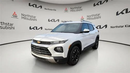 2022 Chevrolet Trailblazer