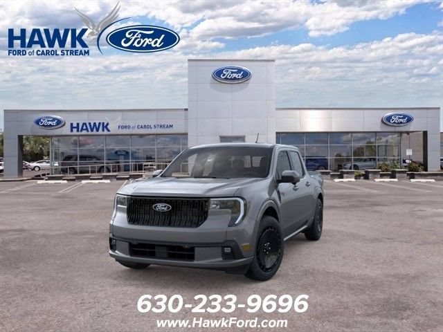 Used 2025 Carbonized Gray Metallic Ford Lobo™ image 2