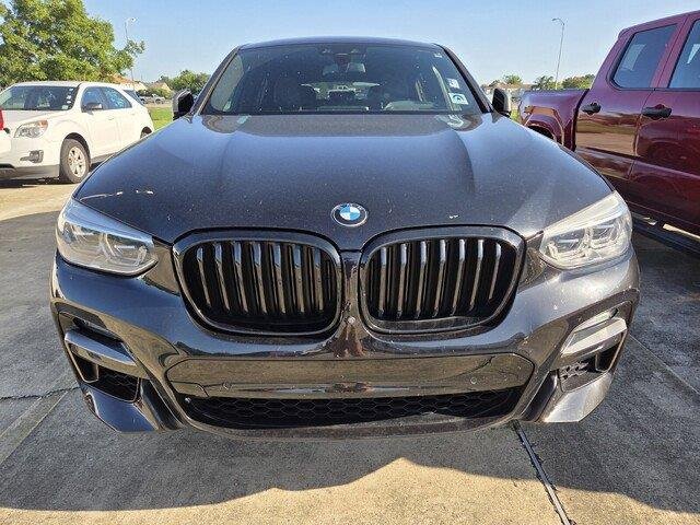 Used 2020 Black Sapphire Metallic BMW M40i image 2