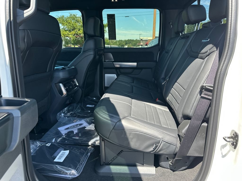 New 2026 White Ford Platinum image 20