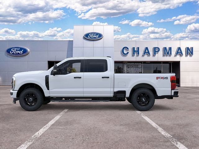 New 2026 Oxford White Ford F-250® XL image 3