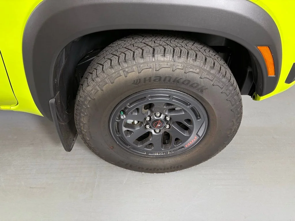 2026 Nissan Frontier PRO-4X - Photo 11