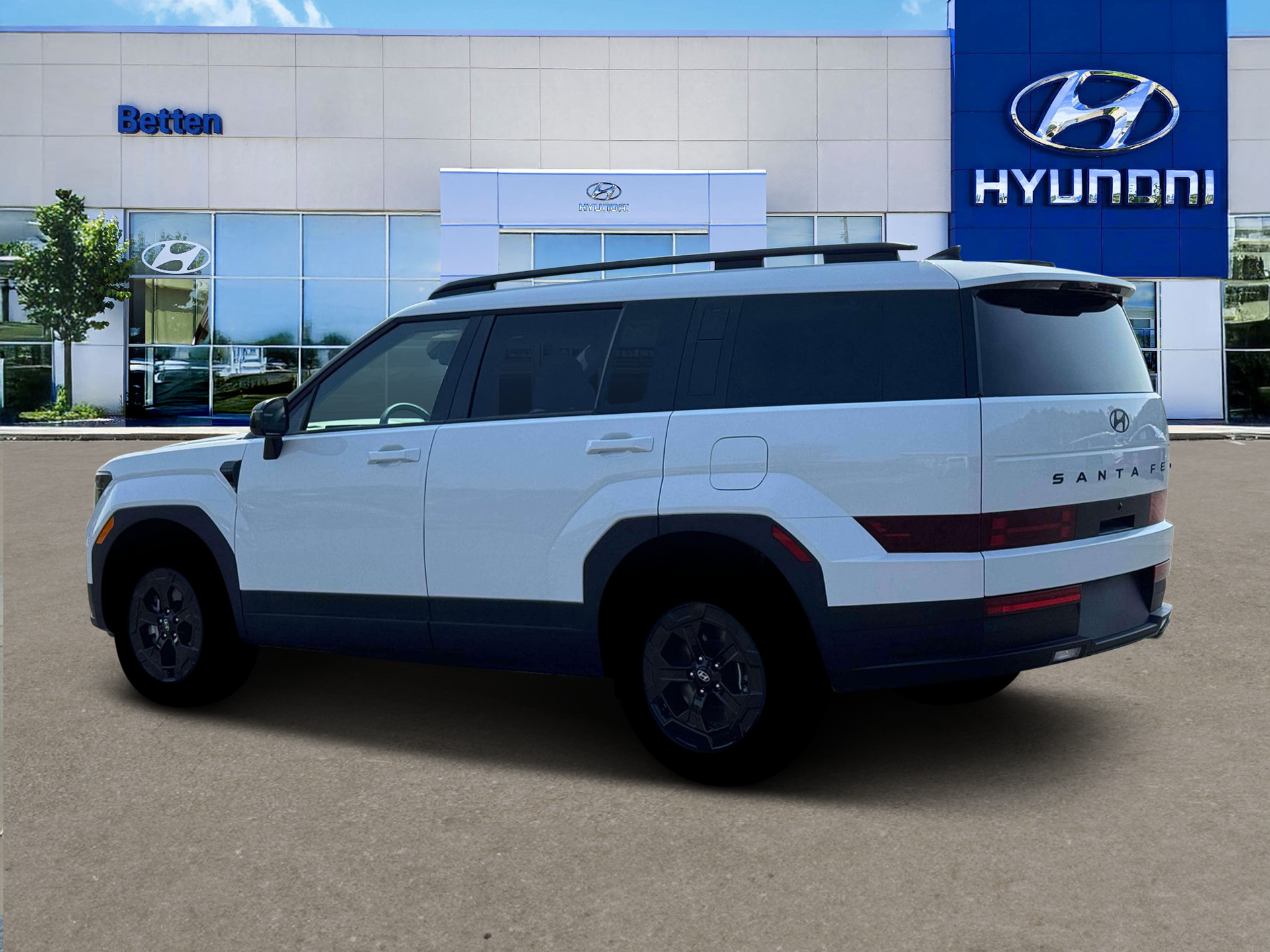 New 2026 White Hyundai XRT AWD image 4