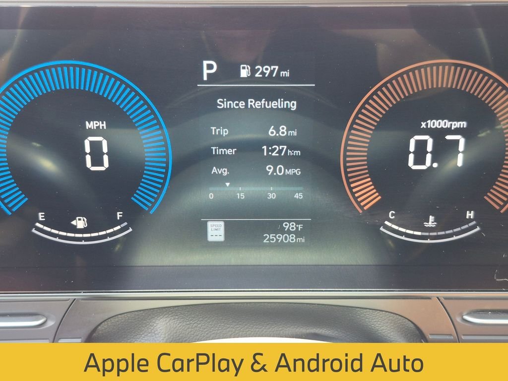 Used 2026 Abyss Black Hyundai SEL Sport image 18