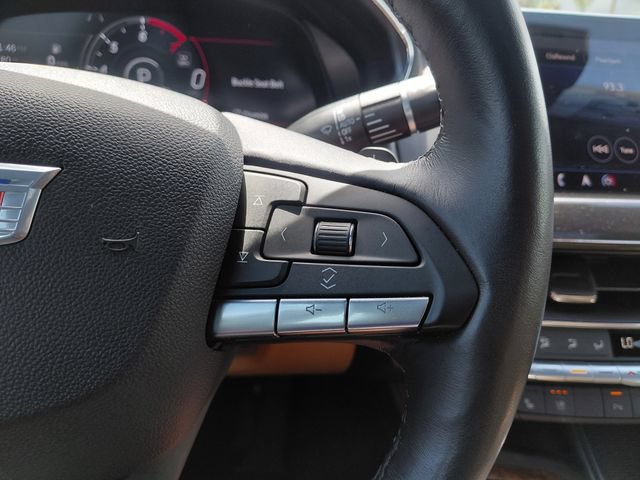 Certified Used 2023 BLACK RAVEN Cadillac Premium Luxury image 24