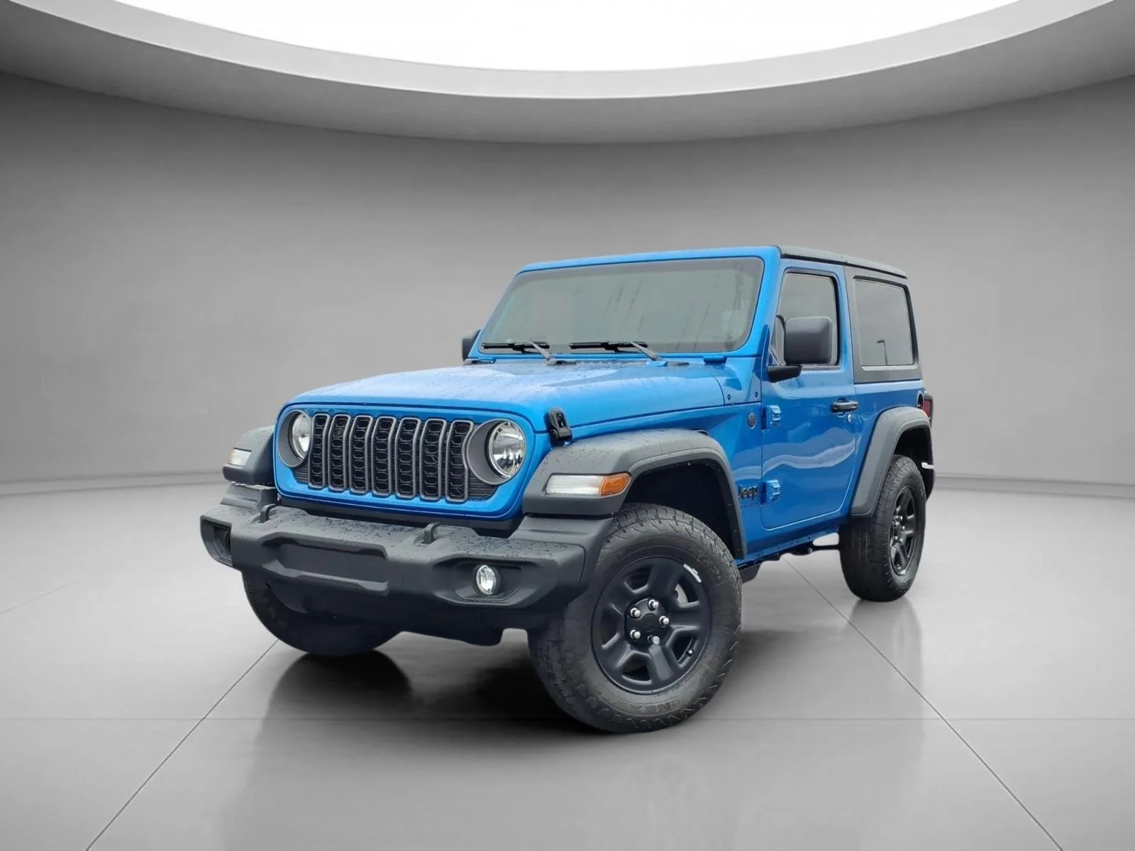 2026 Jeep Wrangler Sport's photo