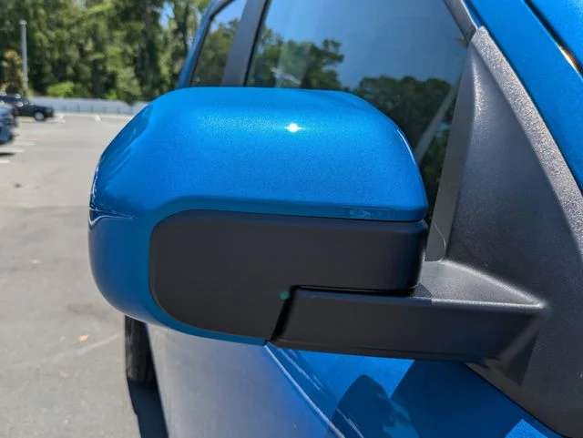 New 2026 Velocity Blue Ford Lobo™ image 12