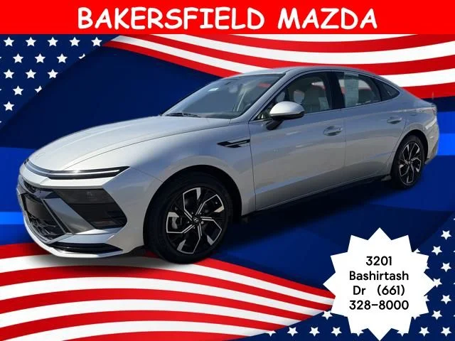 2025 Hyundai Sonata SEL's photo