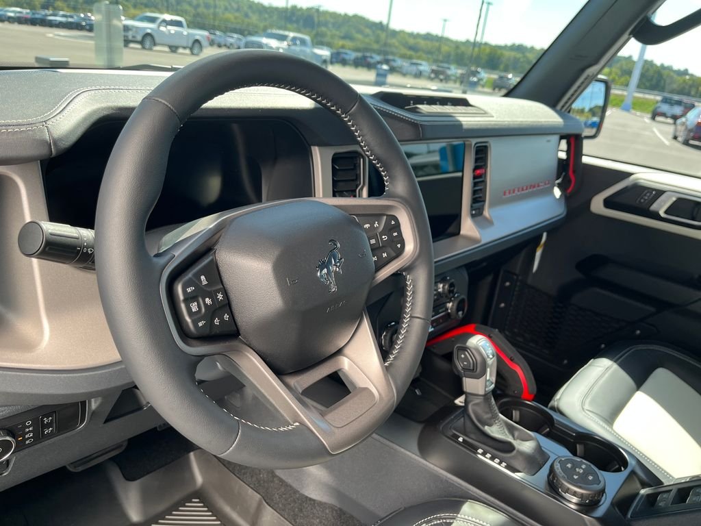 New 2026 Wimbledon White Ford Outer Banks® image 14